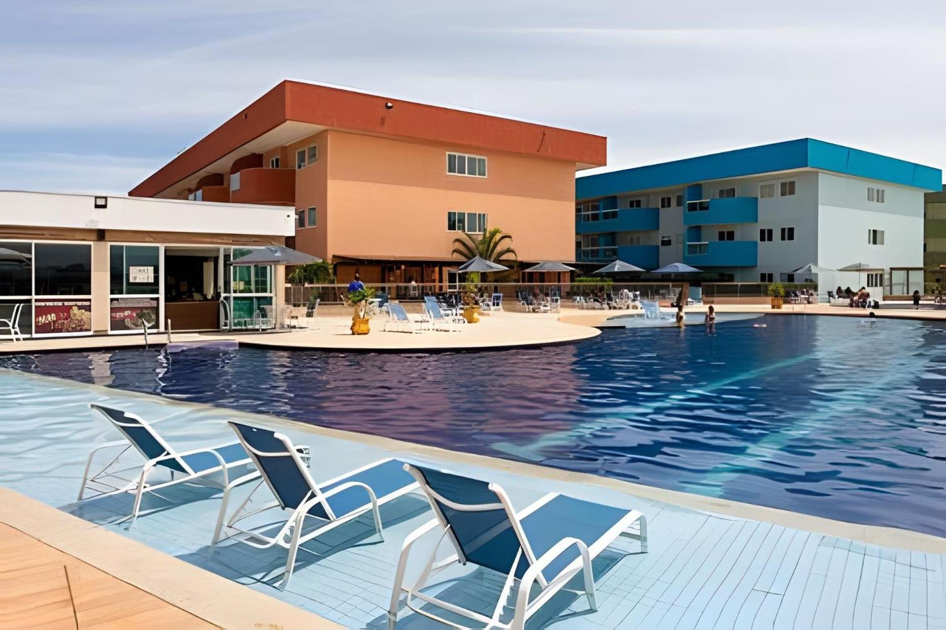 Apartamento Por Do Sol - Golden Lake Apart Arraial do Cabo Extérieur photo